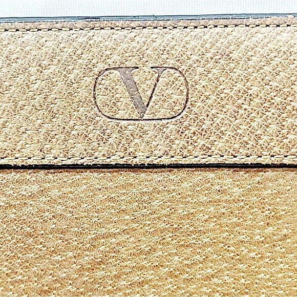 Valentino Garavanj Leather Clutch - Picture 2 of 7